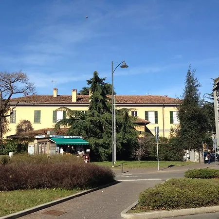 Palazzo Del Borgo * Como