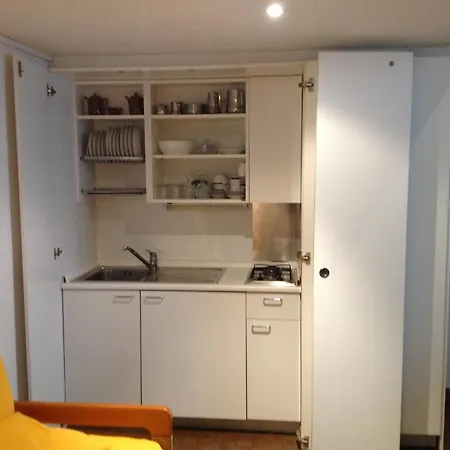 Palazzo Del Borgo Apartment Como