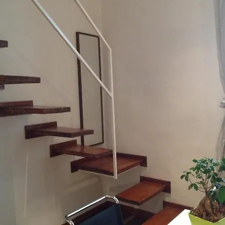 Apartment Palazzo Del Borgo *