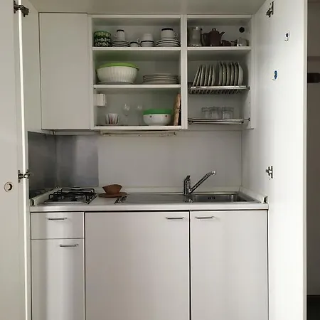 Palazzo Del Borgo Apartment Como