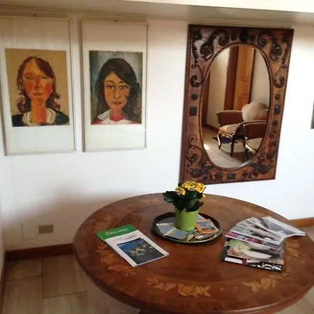 Palazzo Del Borgo Apartment
