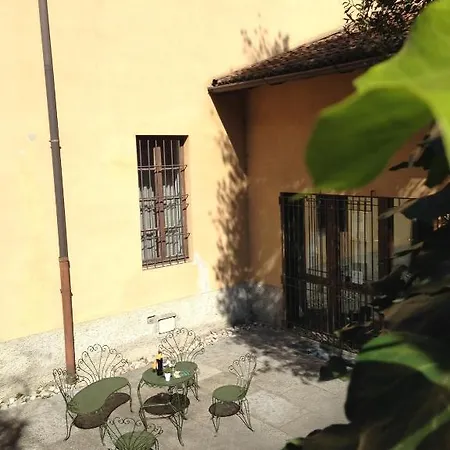 Lägenhet Palazzo Del Borgo