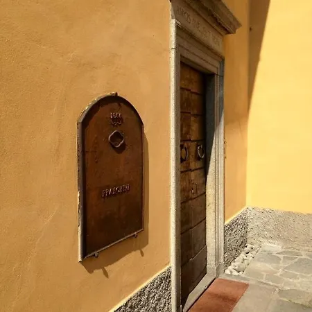 Lägenhet Palazzo Del Borgo